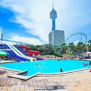 Pattaya Park Beach Resort